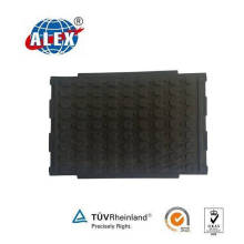 High Tension Rail Mat for Railway